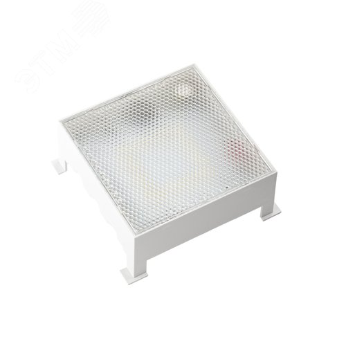 Светильник светодиодный DVO 31-008 многорежимный, с акустическим и оптическим датчиком для потолка ГРИЛЬЯТО,  ЭОС