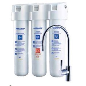 Фильтр для воды Кристалл Эко, от органических и неорганических соединений