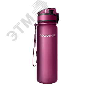 Фильтр-насадка Аквафор  Бутылка (рубин)