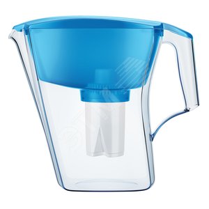 Фильтр-кувшин Лайн P83B15N (голубой)