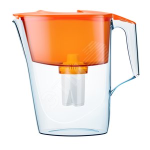Фильтр-кувшин Стандарт P87B15N (оранжевый)