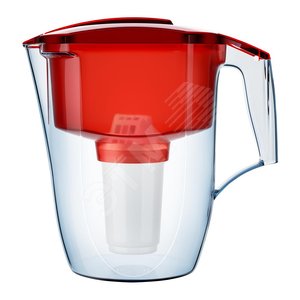 Фильтр-кувшин Гарри P42А5N (красный)