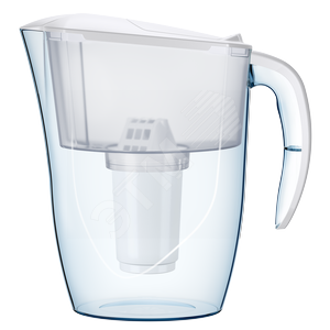 Фильтр-кувшин Смайл Р152А5F (белый)