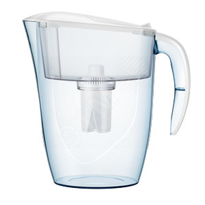 Фильтр-кувшин Реал Р152В15F (белый)