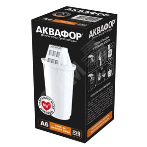 Модуль сменный фильтрующий А6 (по 12 шт.), от органических и неорганических соединений