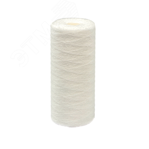 Картридж для магистрального фильтра РР20 63/250 намоточный от механических примесей, для х/в