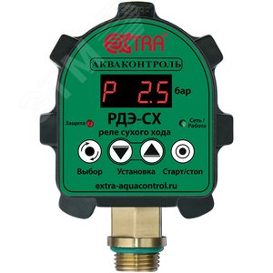Реле Сухого хода электронное для систем автоматизации РДЭ-СХ-10-2,2