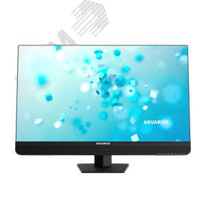 Моноблок 27'' T927 QHD или UHD, 1хM.2, SSD 2х2.5'' SSD/HDD, ОЗУ до 64 ГБ DDR4, регулируемая стойка