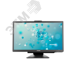 Моноблок 27'' T517 Full HD, 1хM.2 SSD, 4х2.5'' SSD/HDD, ОЗУ до 64 ГБ DDR4, опциональная стойка