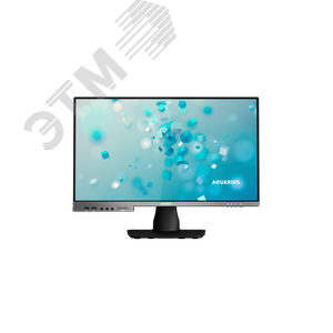 Моноблок 23.8'' T909 Full HD, 1хM.2 SSD, 2х2.5'' SSD/HDD, ОЗУ до 64 ГБ DDR4, регулируемая стойка