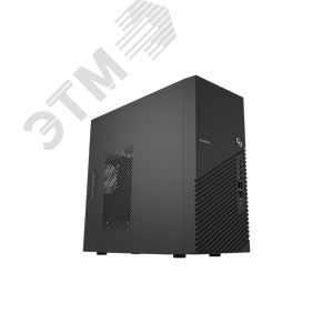 Настольный компьютер P30 K44, 1xM.2 SSD, 4x2.5''/3.5'' SSD/HDD, ОЗУ до 64 ГБ DDR4