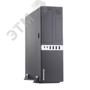 Настольный компьютер P30 K44, 1xM.2 SSD, 4x2.5''/3.5'' SSD/HDD, ОЗУ до 64 ГБ DDR4