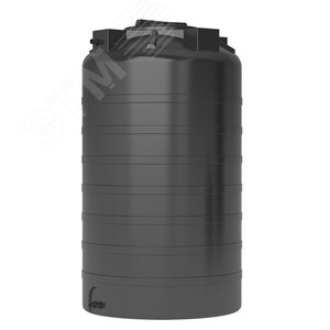 Бак для воды ATV 500 (1340х740х740) 500л, черный