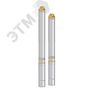 Насос скважинный SP 3,5 4-100 с кабелем 70 м тип 2