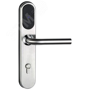 ALEL-98SA Замок электромеханический из нерж.стали, 5В