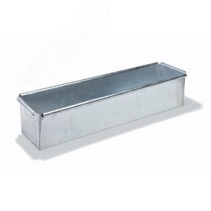 ALBR-700 Адаптор полноразмерный для установки замка ALDB-100+ на стеклянную дверь.