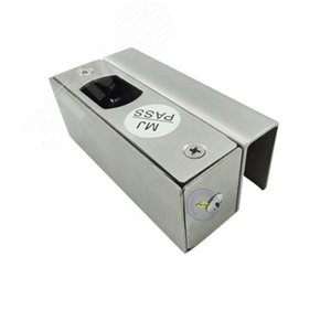 Крепление ALBR-100S для ригельного замка, 95х45х40мм