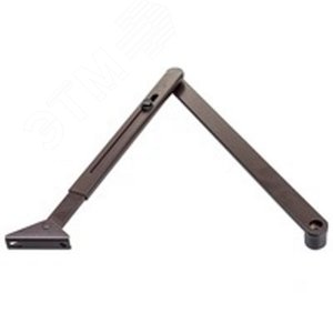 Тяга сменная ( запчасть) для доводчиков ALDC в 3х цвет-коричневый