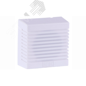 Звуковой оповещатель, 102 дБ, 15 Вт, 500 мА, DC 6-14В, одно-тональный, d110x55x110 мм, IP 45, от -30 до +500C