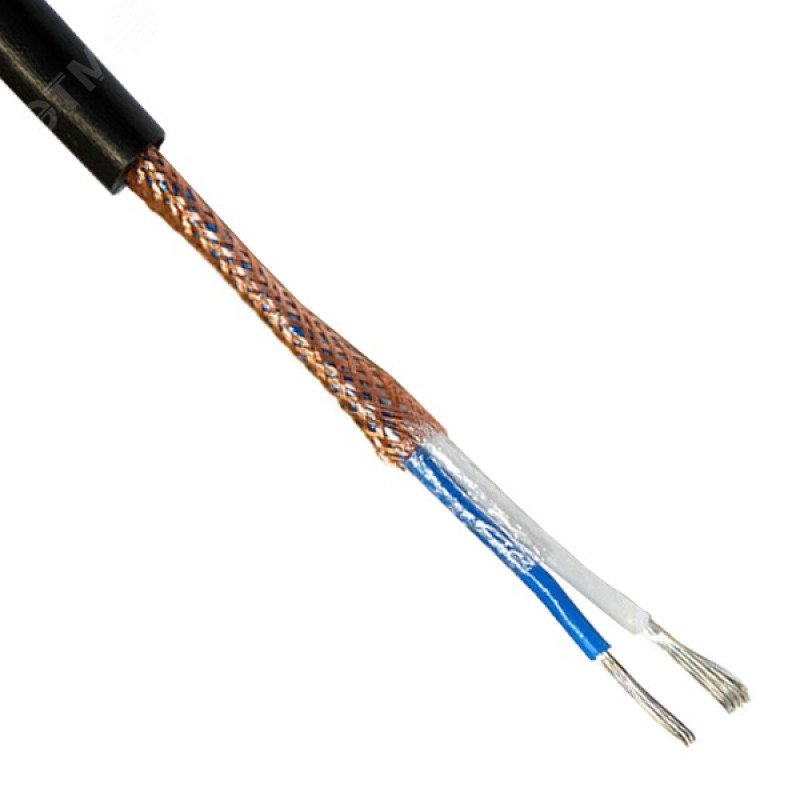 Кабель монтажный МКЭШВнг(А)-LS 1х2х1.5