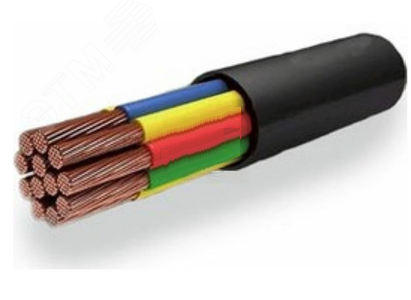 Провод монтажный МКШнг(А)-LS 2х0.75 ТРТС