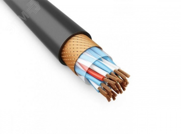Кабель монтажный МКЭШВнг(А)-LS 7х2х1 ТРТС