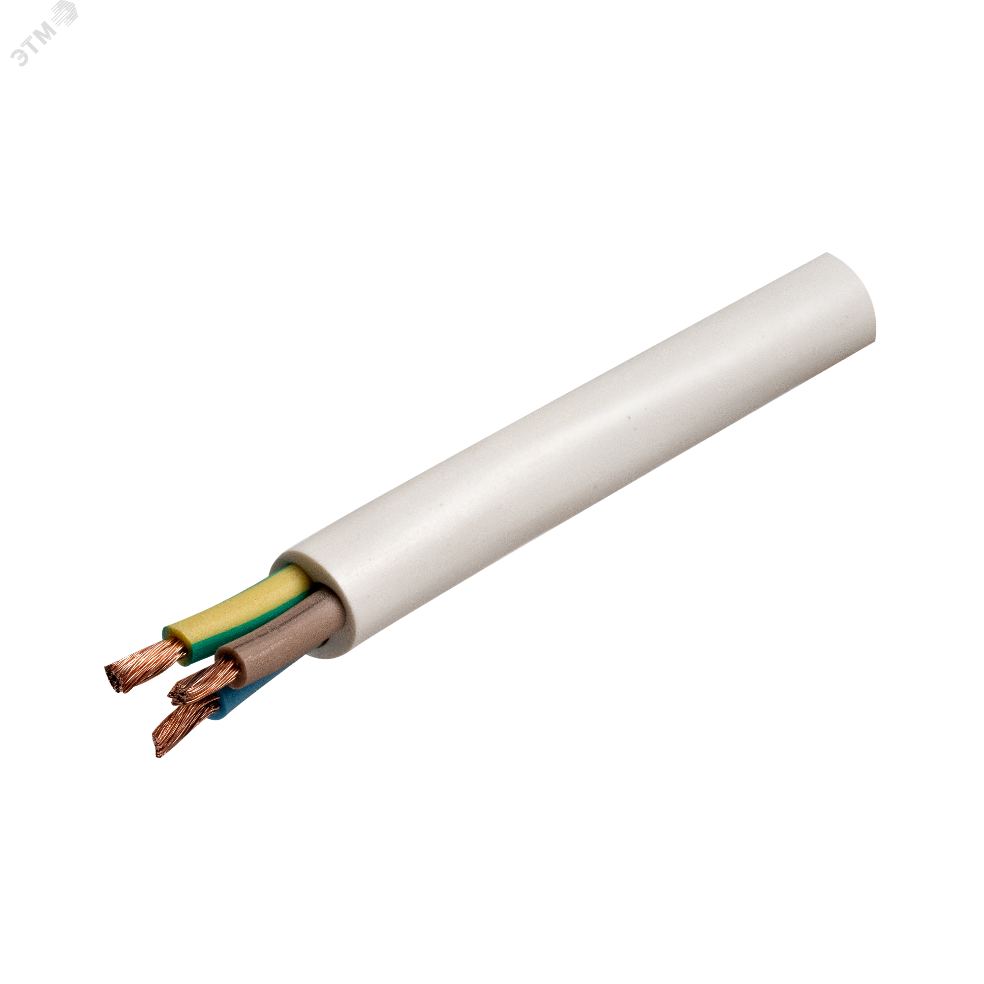 Провод ПВС 3х4 ТРТС