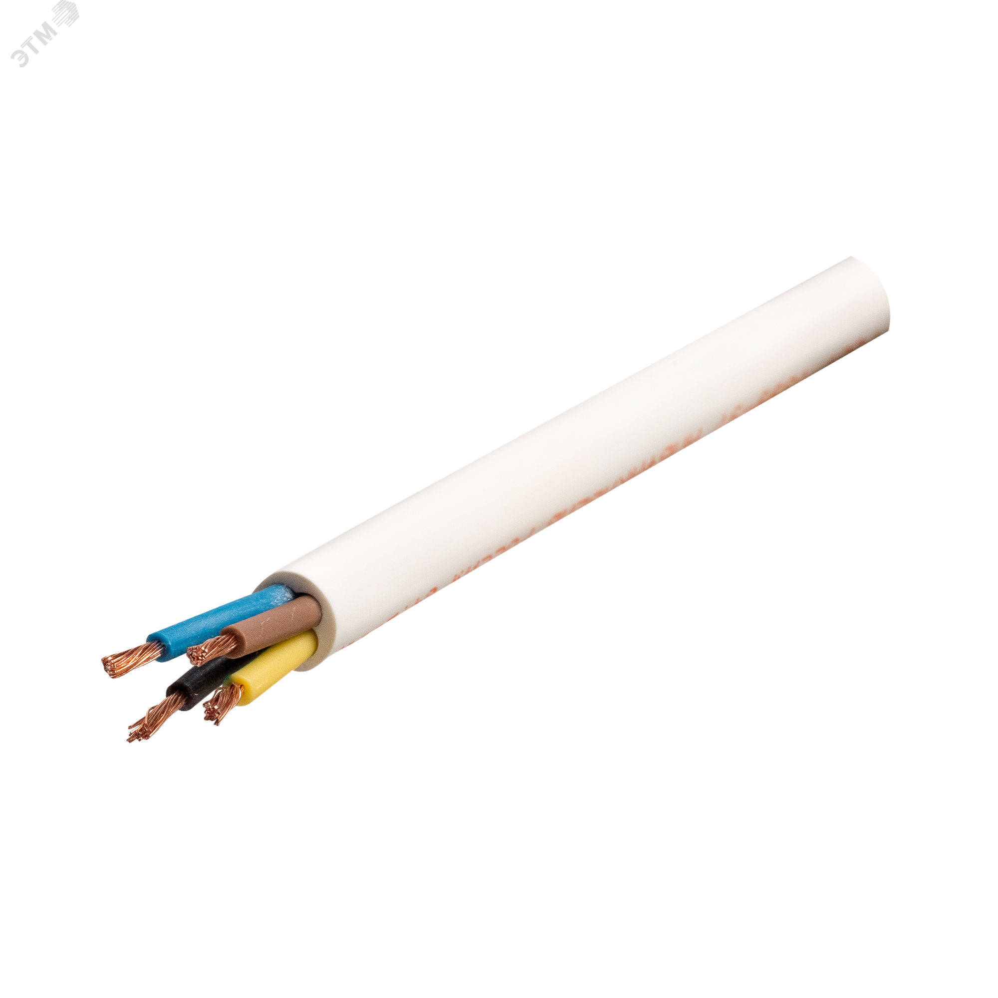 Провод ПВС 4х4 ТРТС