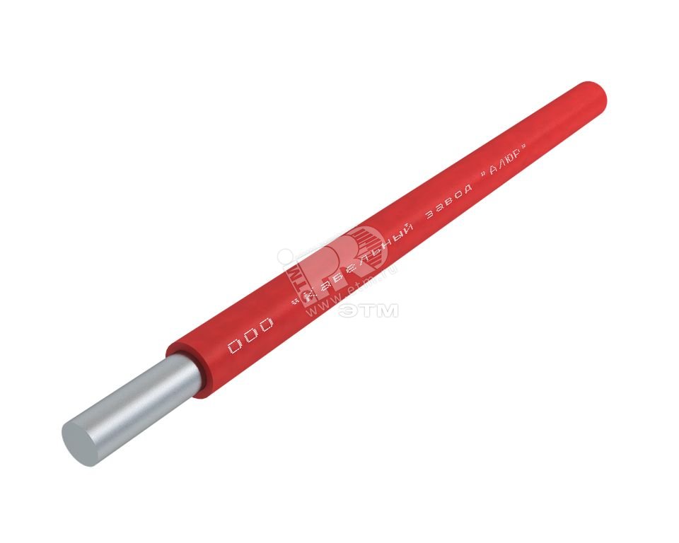 Провод силовой ПАВ 1х2,5к бухта