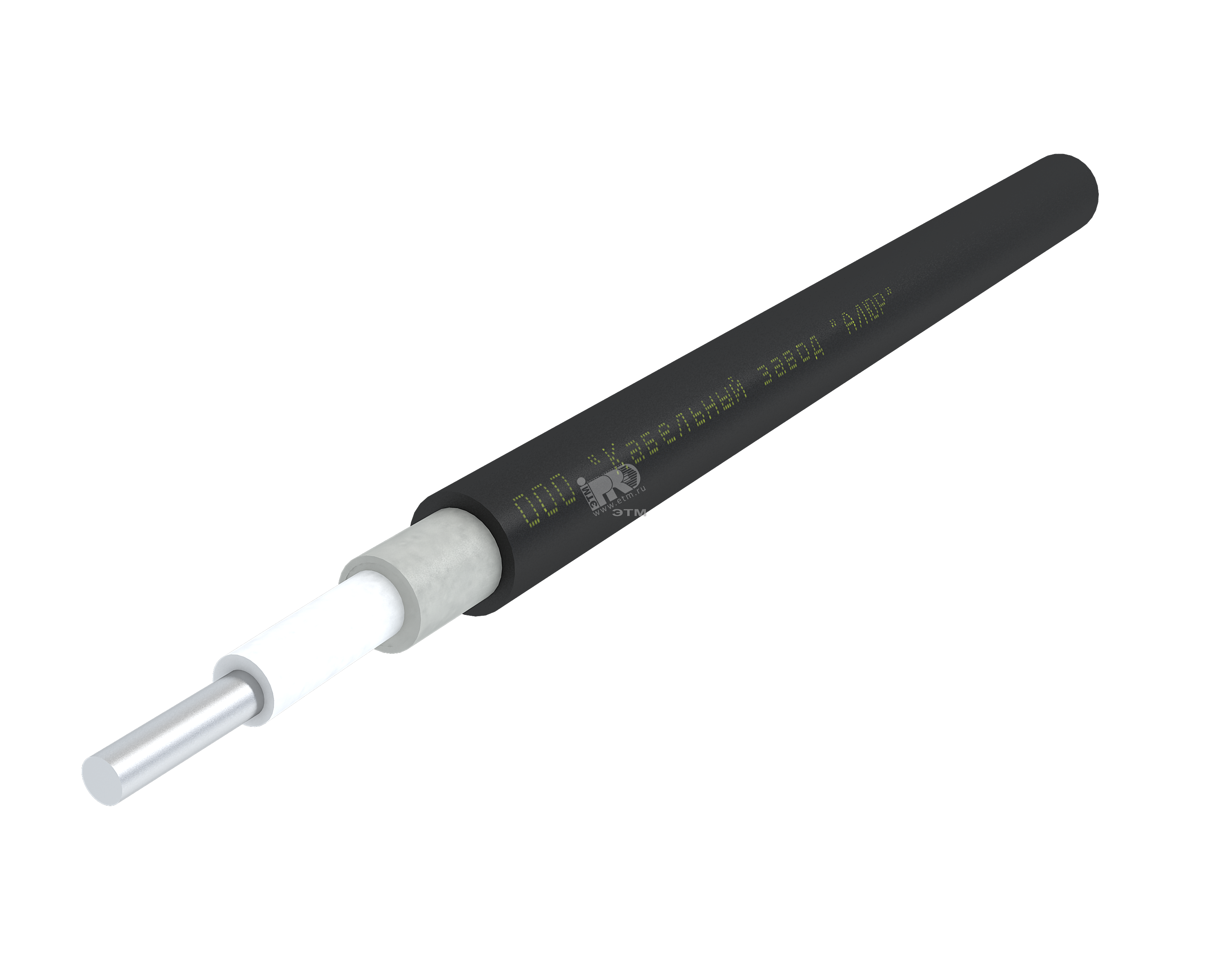 Кабель АВВГнг(А)-LS 1х16,0 ок-0,66