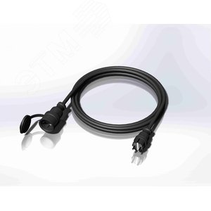 Удлинитель кабельный Schuko-Schuko IP44  XTREM H07RN-F 3G1.5 5 м.