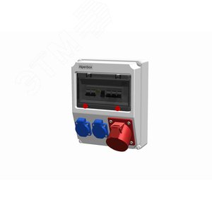 Устройство распределительное  AlpenBox 0010085