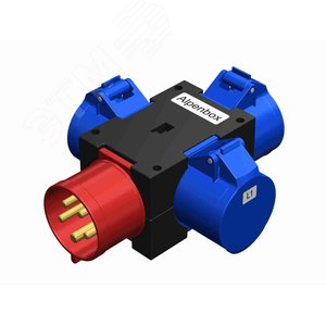 Распределительное устройство AlpenBox 0360006