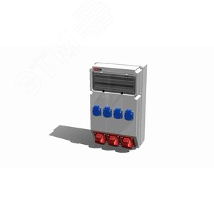 Распределительное устройство AlpenBox 0040088