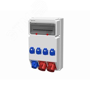 Распределительное устройство AlpenBox 0040130