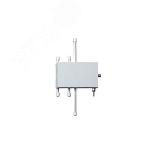 Антенна направленная трехэлементная