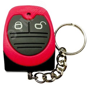 Брелок радиоканальный