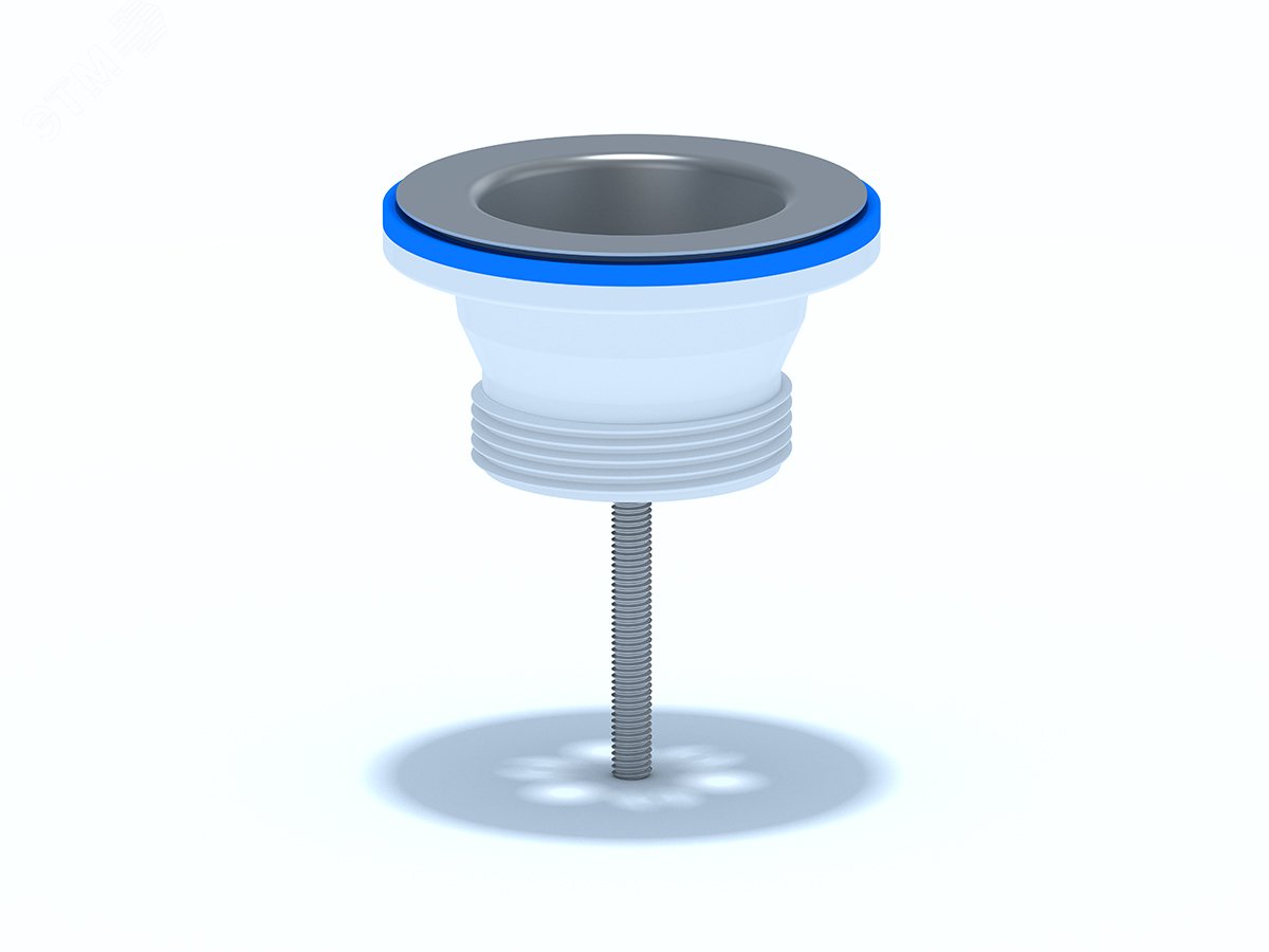 Выпуск АНИ 1 1/4' с нержавеющей сеткой