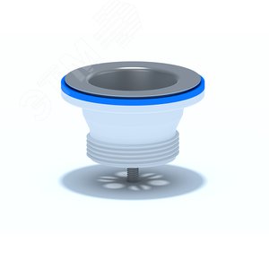 Выпуск АНИ 1 1/2' с нержавеющей сеткой