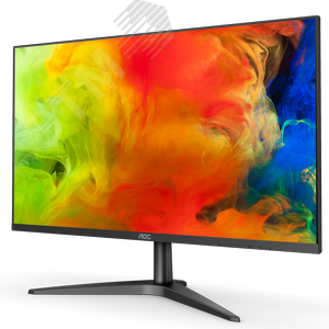 Монитор 23.6'' VA, 1920x1080 , 5 мс, 3000:1, 250 Кд/м2, VGA, HDMI