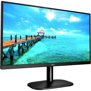 Монитор 21.5'' VA, 1920x1080 , 4 мс, 3000:1, 250 Кд/м2, VGA, HDMI, SPK 2х2Вт