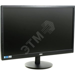 Монитор 21.5'' TN, 1920x1080 , 5 мс, 700:1, 200 Кд/м2, VGA