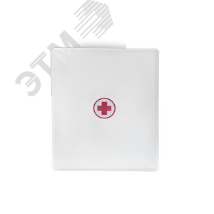 Аптечка первой помощи производственная пластиковый шкаф