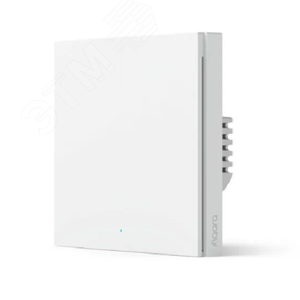 Выключатель умный (одна клавиша, с нейтралью)