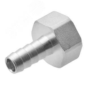 Штуцер под шланг НР 1/2' х 12 мм