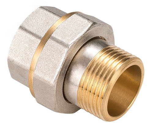 Сгон разъемный 3/4' прямой (американка)