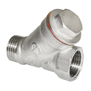 Фильтр латунный сетчатый 1' ВН