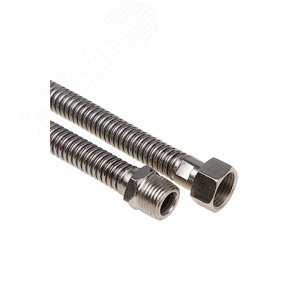 Подводка сильфонная для газа 1/2' ВН 30 см