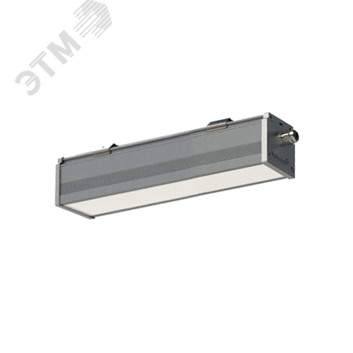 Светильник ДСП-92-6-001 Oko EM1 840