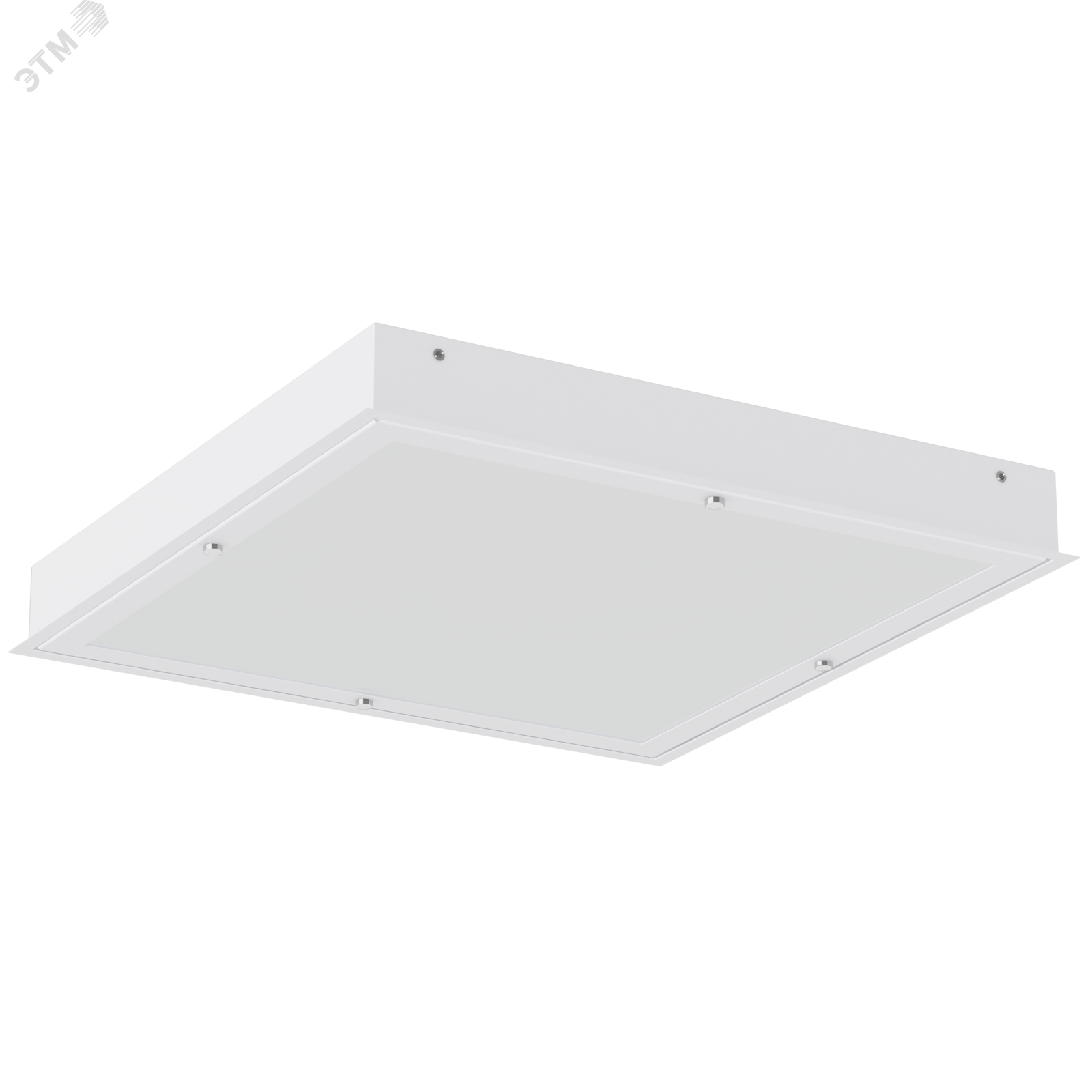 Светильник ДВО-15-65-002 WP матовый ПК, 5370 Лм, IP54